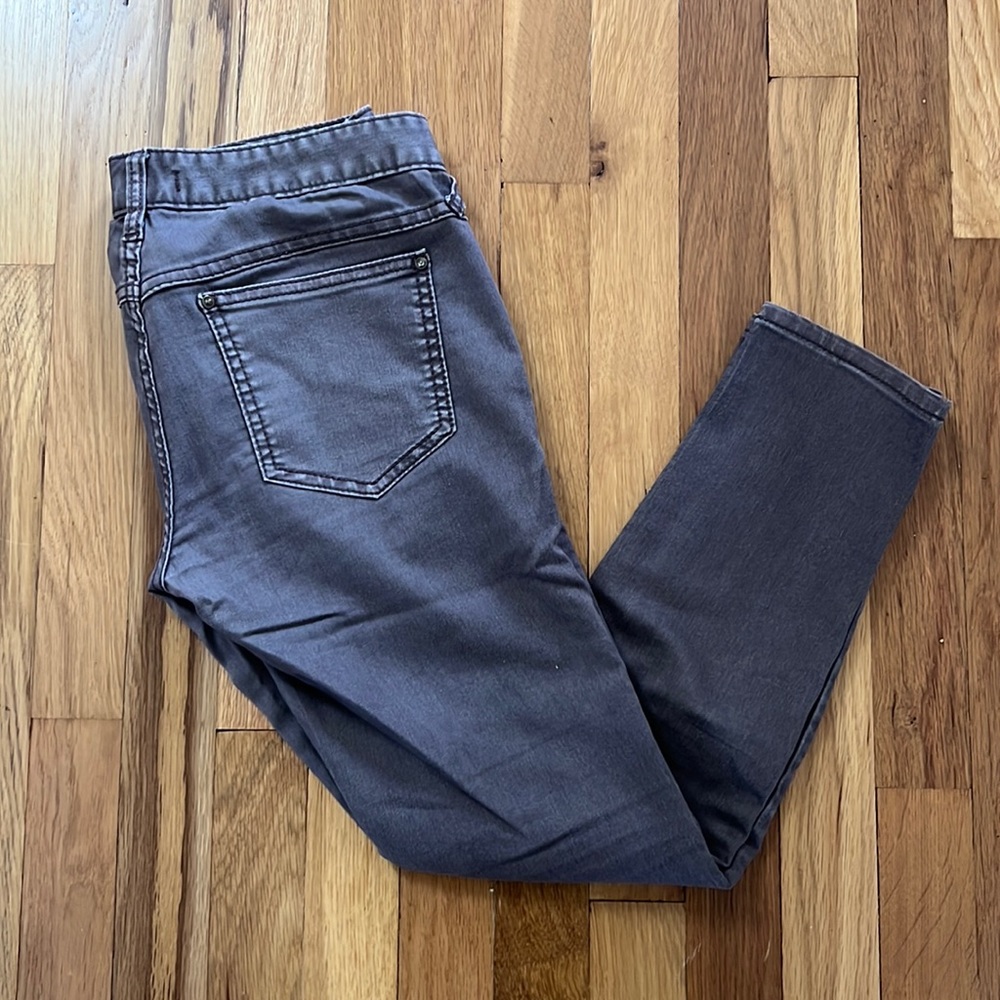 Free People brown jeans!